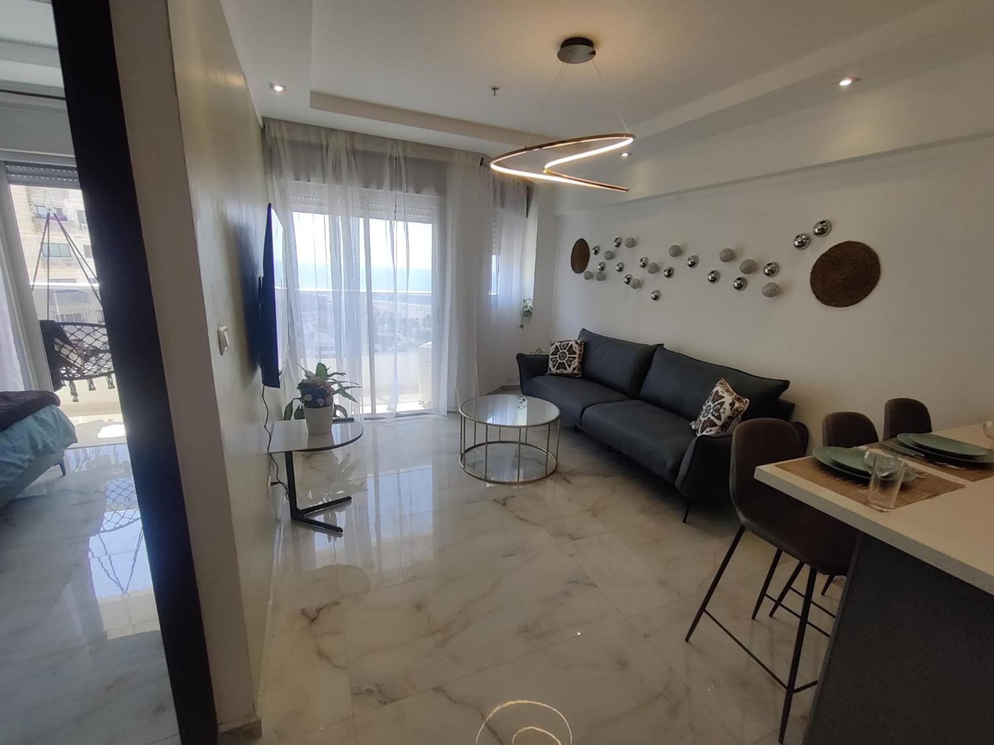 Ferienwohnung סוויטת פאר מול הים Aschdod Exterior foto