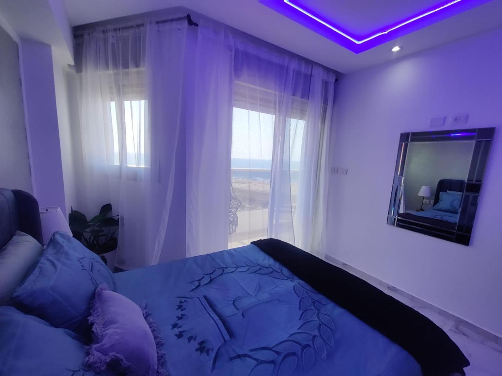 Ferienwohnung סוויטת פאר מול הים Aschdod Exterior foto