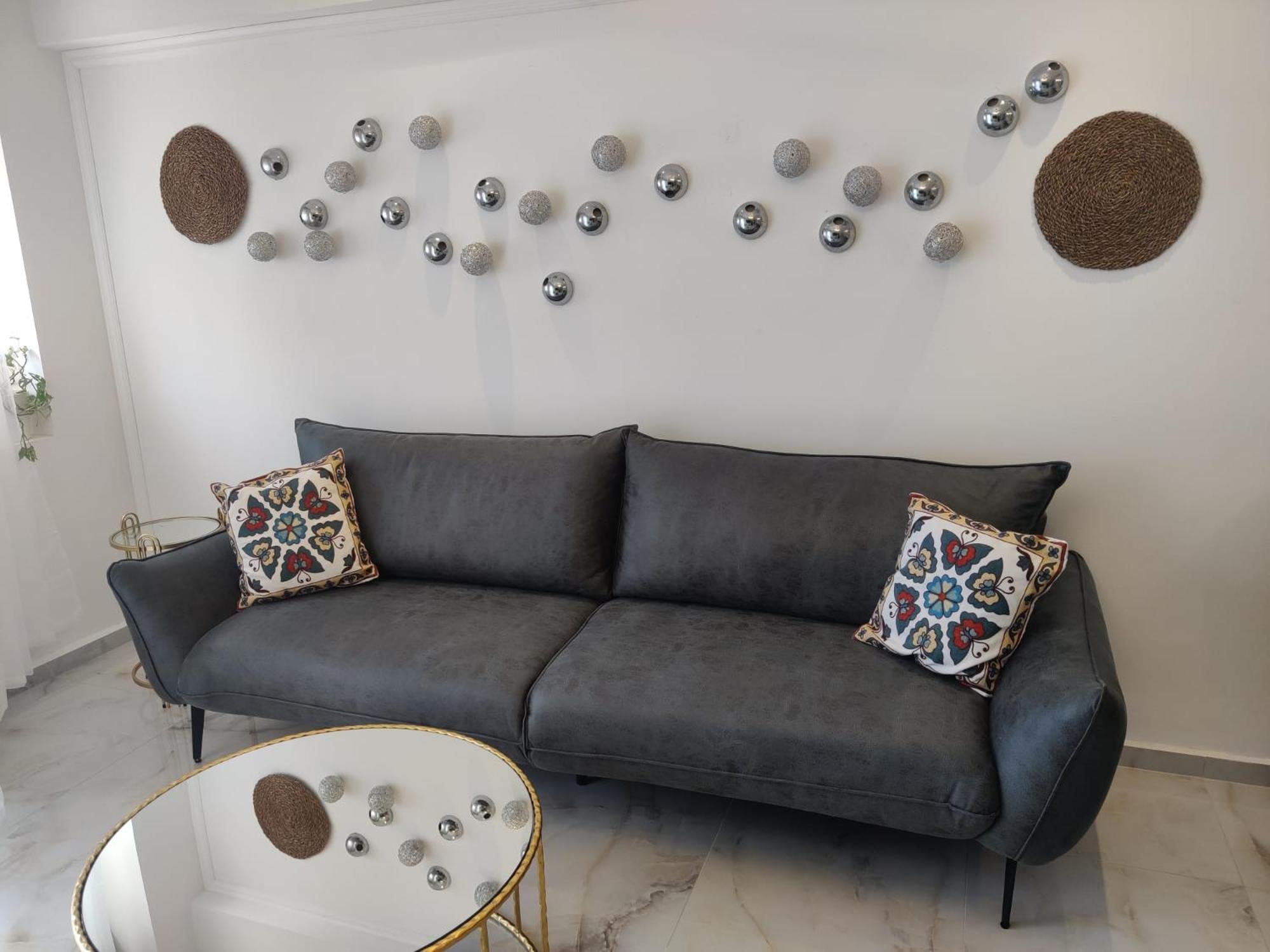 Ferienwohnung סוויטת פאר מול הים Aschdod Exterior foto