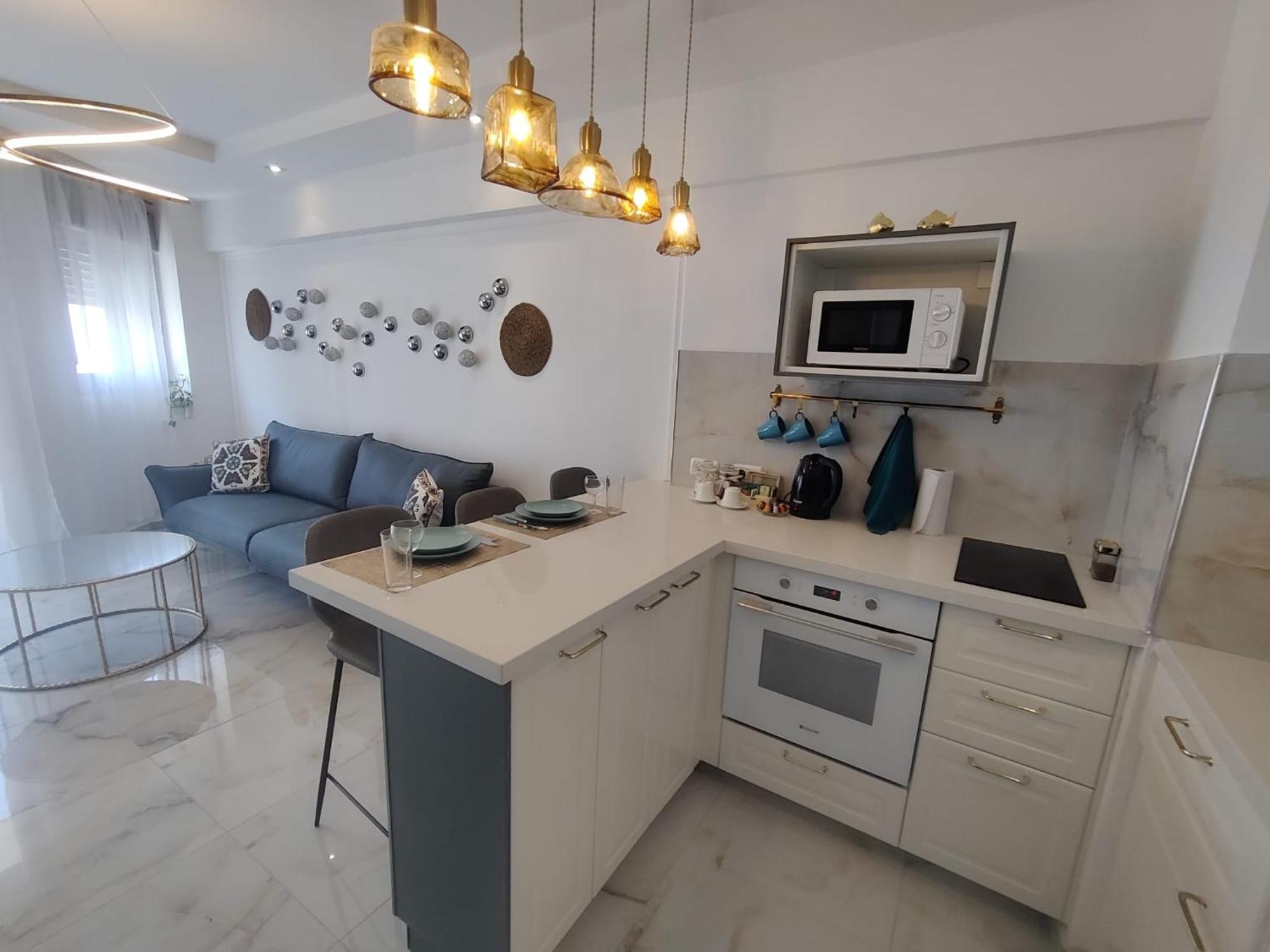 Ferienwohnung סוויטת פאר מול הים Aschdod Exterior foto