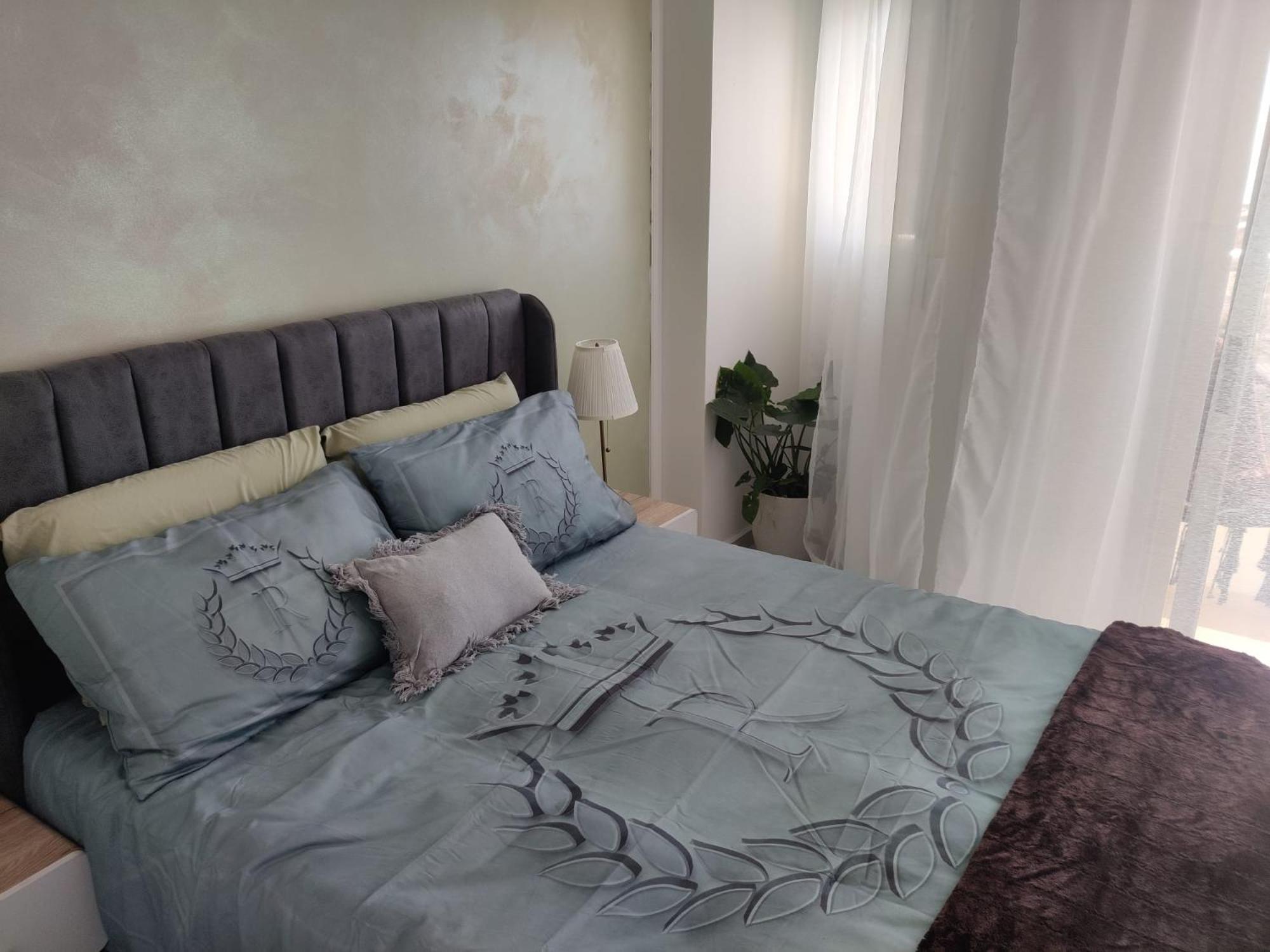 Ferienwohnung סוויטת פאר מול הים Aschdod Exterior foto